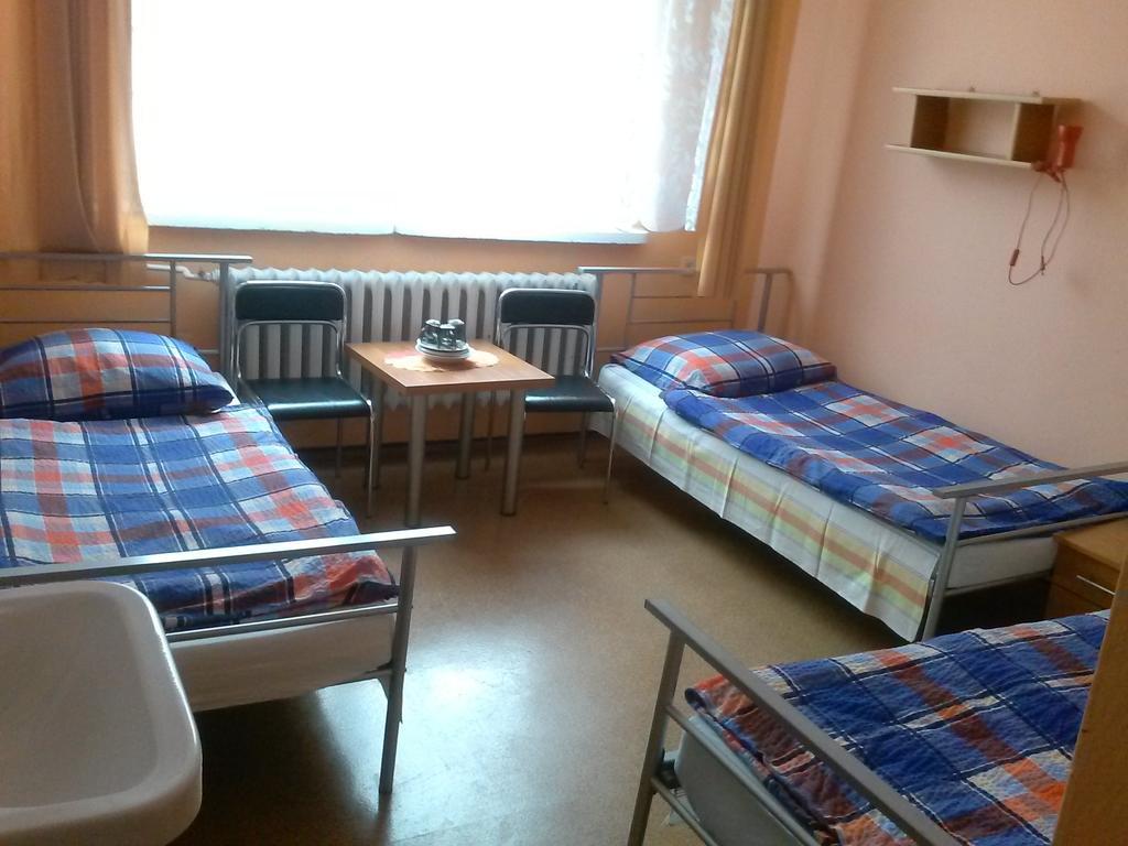 Хостел Pod Zielonym Kogutem Душники-Здруй Номер фото