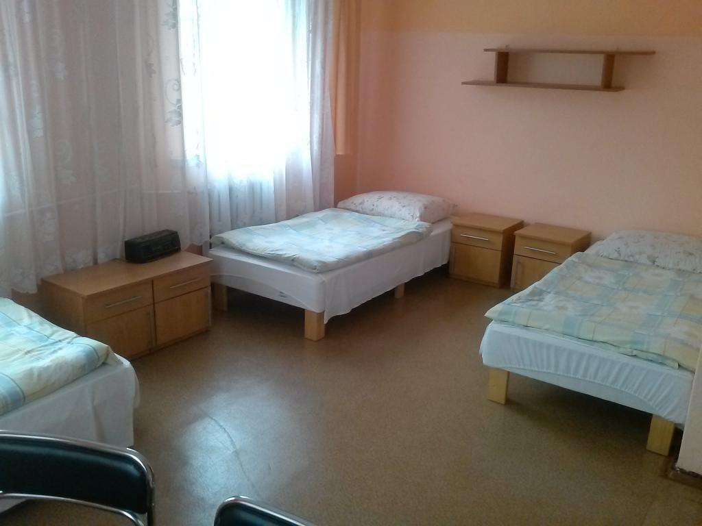 Хостел Pod Zielonym Kogutem Душники-Здруй Номер фото
