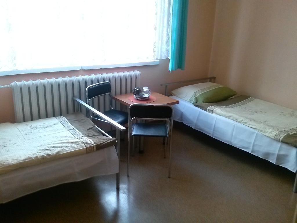 Хостел Pod Zielonym Kogutem Душники-Здруй Номер фото